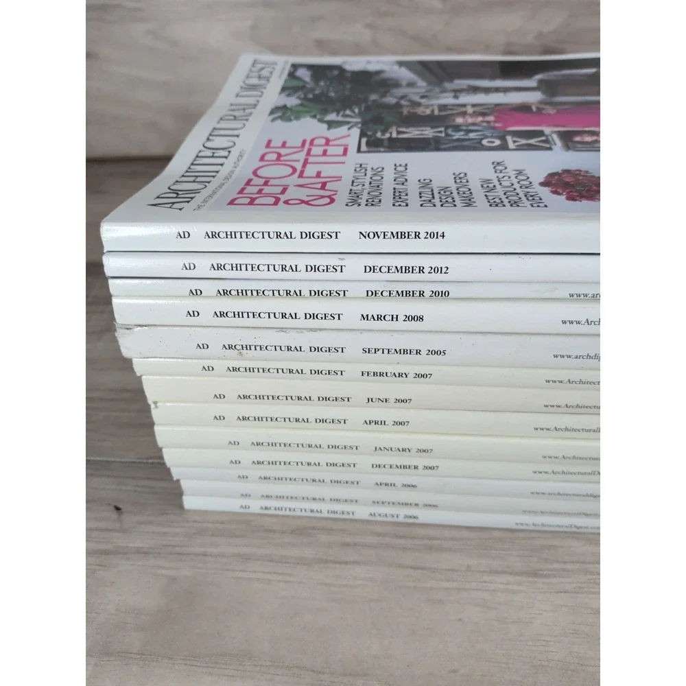 N/A architectural digest